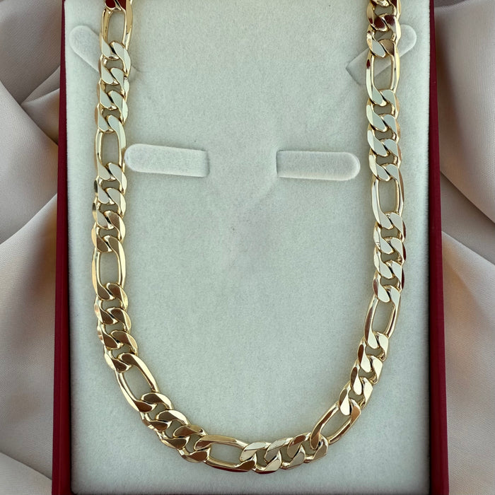 Collar Fígaro grueso