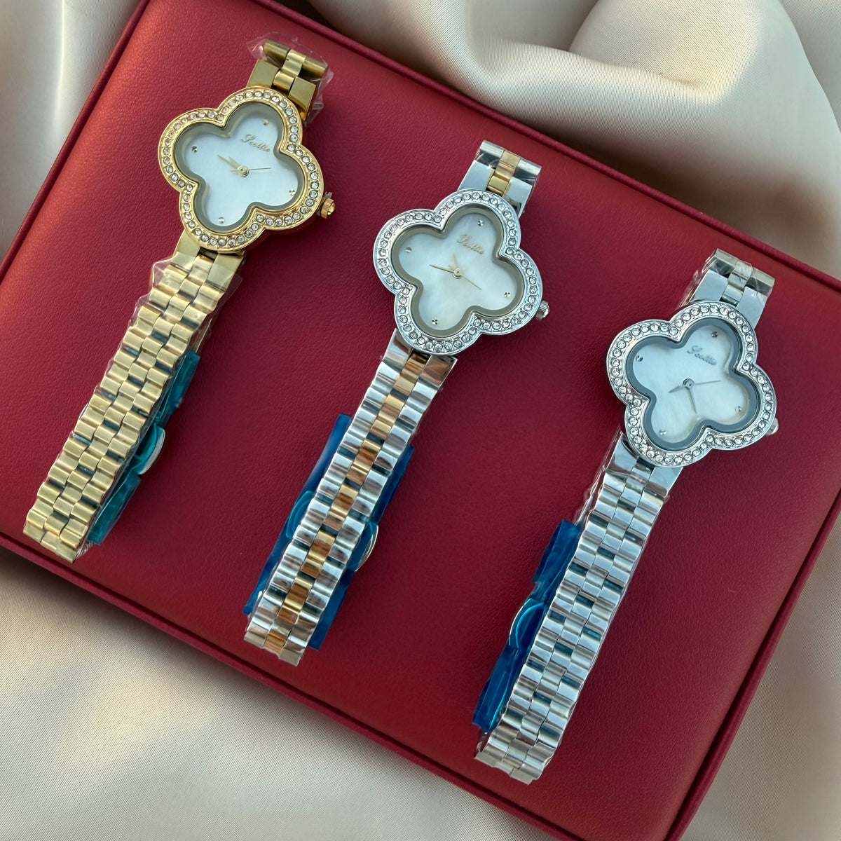 Reloj Trébol