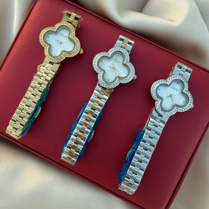 Reloj Trébol
