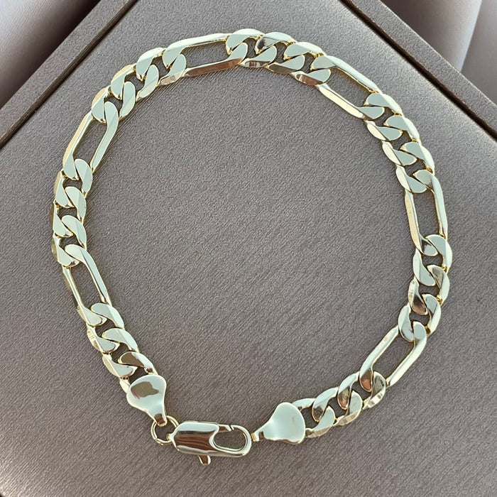 Pulsera Fígaro