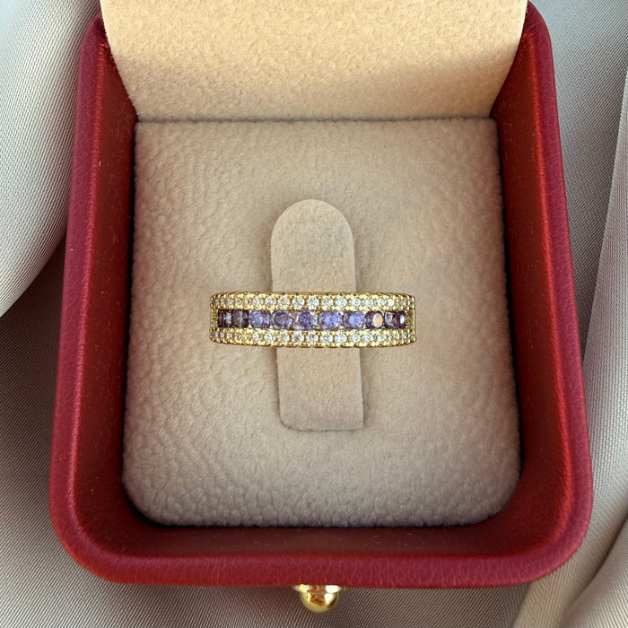 Alianza Circonita lila