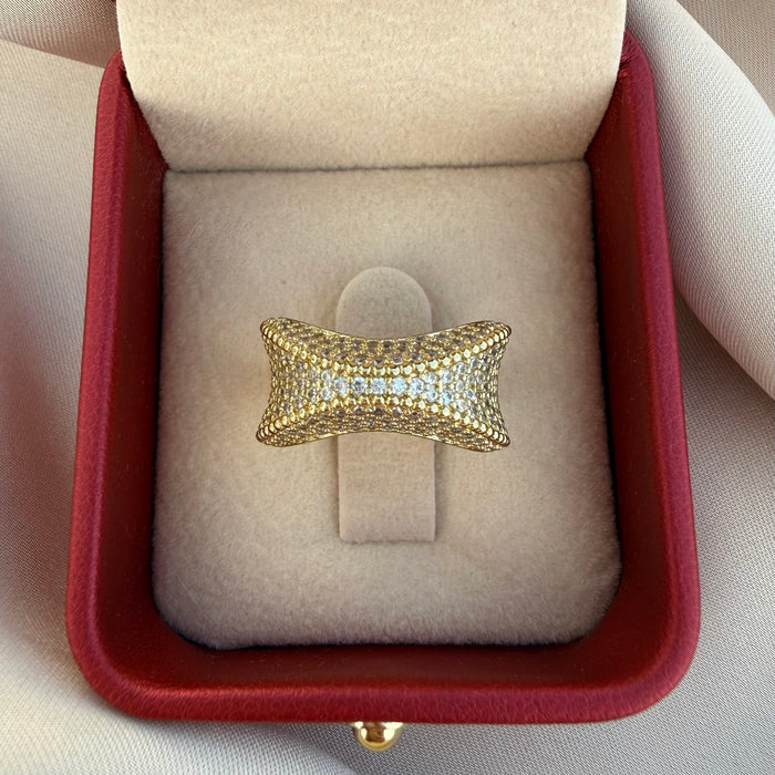Anillo Diamantina