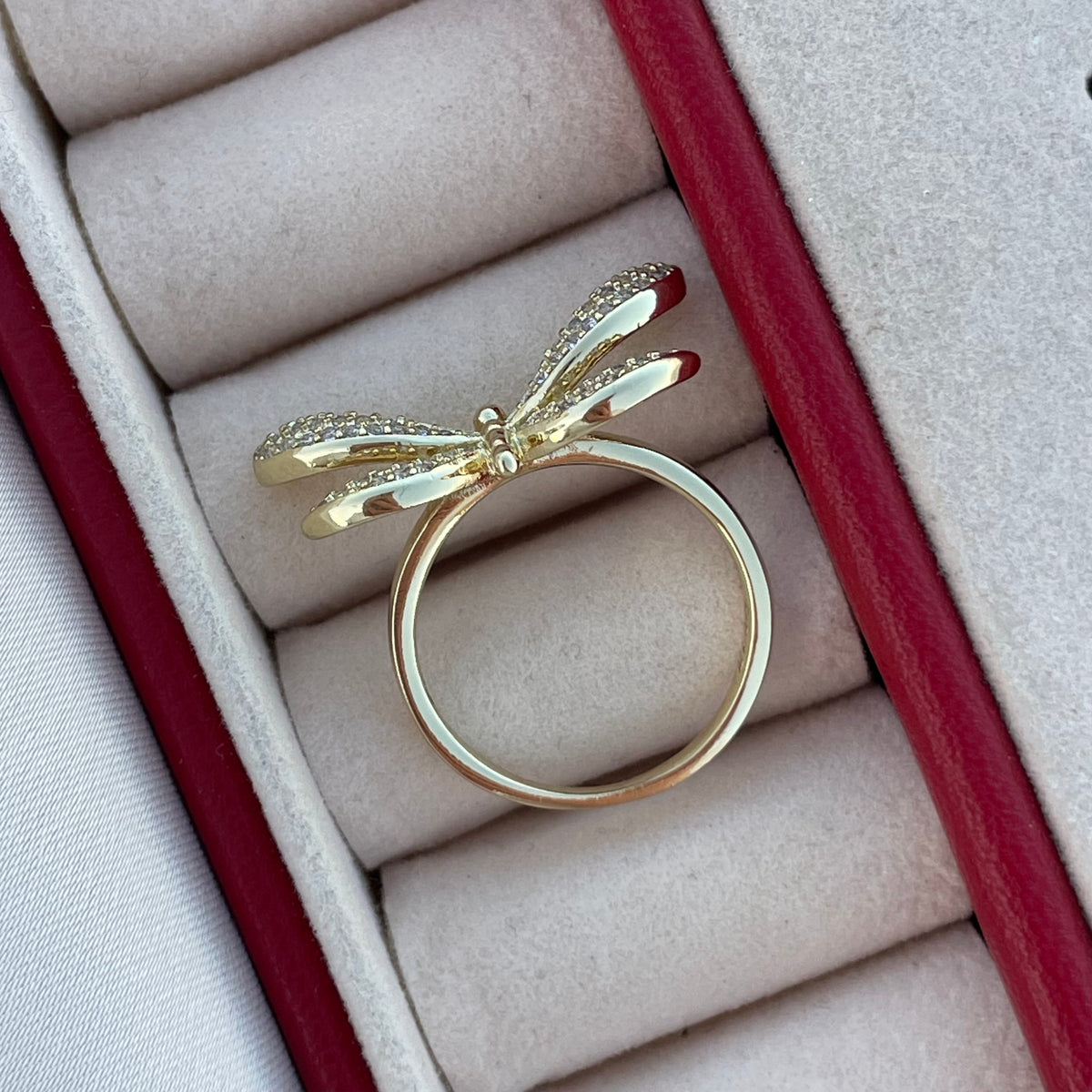 Anillo Libélula