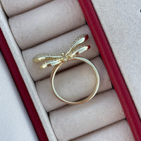 Anillo Libélula
