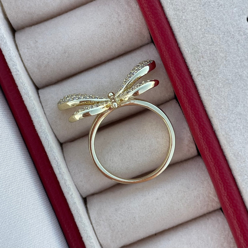 Anillo Libélula