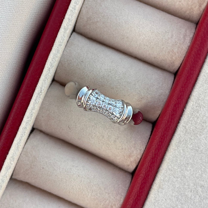 Anillo Bambú