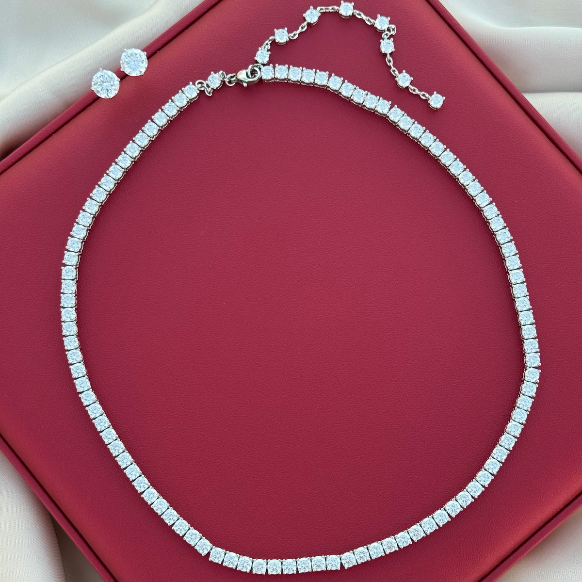 Gargantilla Diamantes