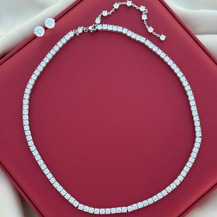 Gargantilla Diamantes