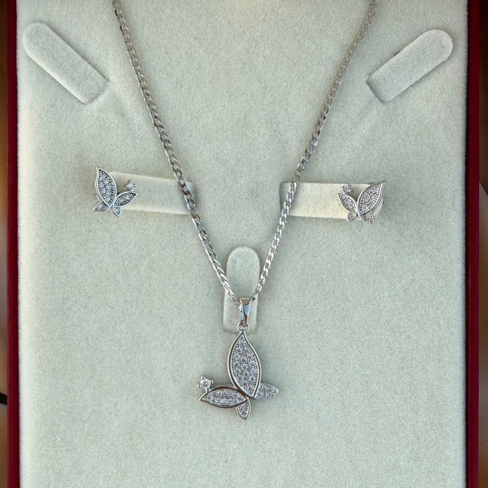 Conjunto Mariposa