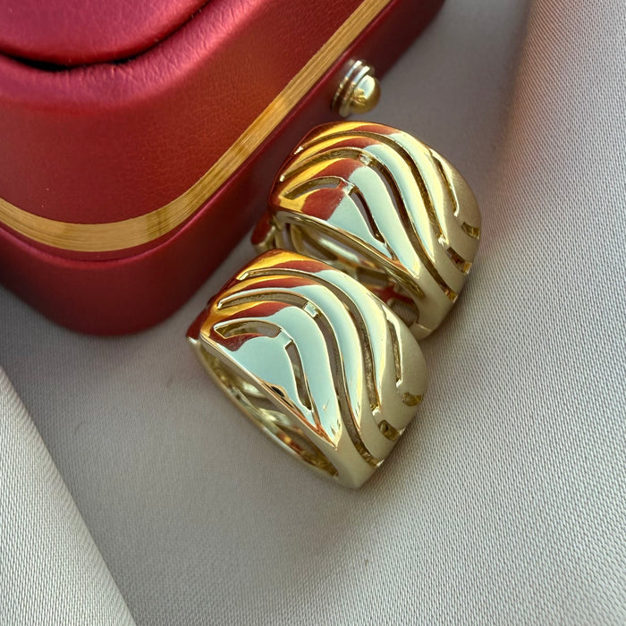Pendientes grandes Curve