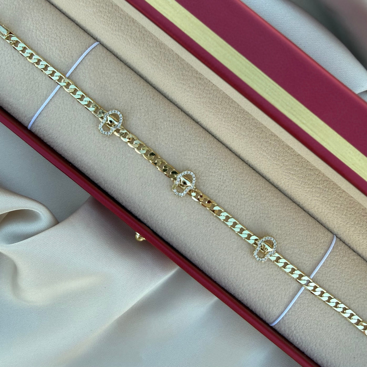 Pulsera Mano de Fátima