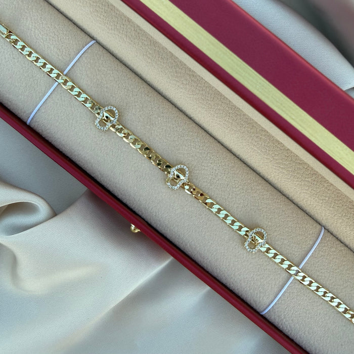 Pulsera Mano de Fátima