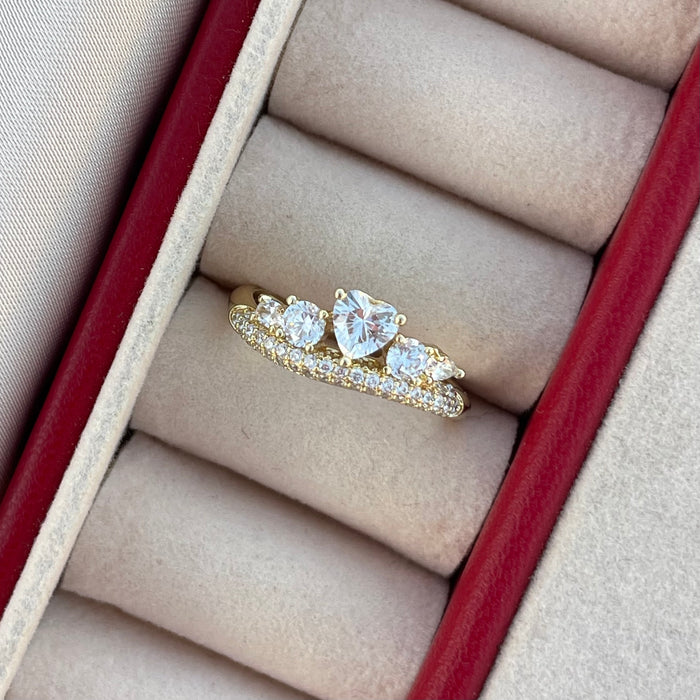 Anillo Princesa
