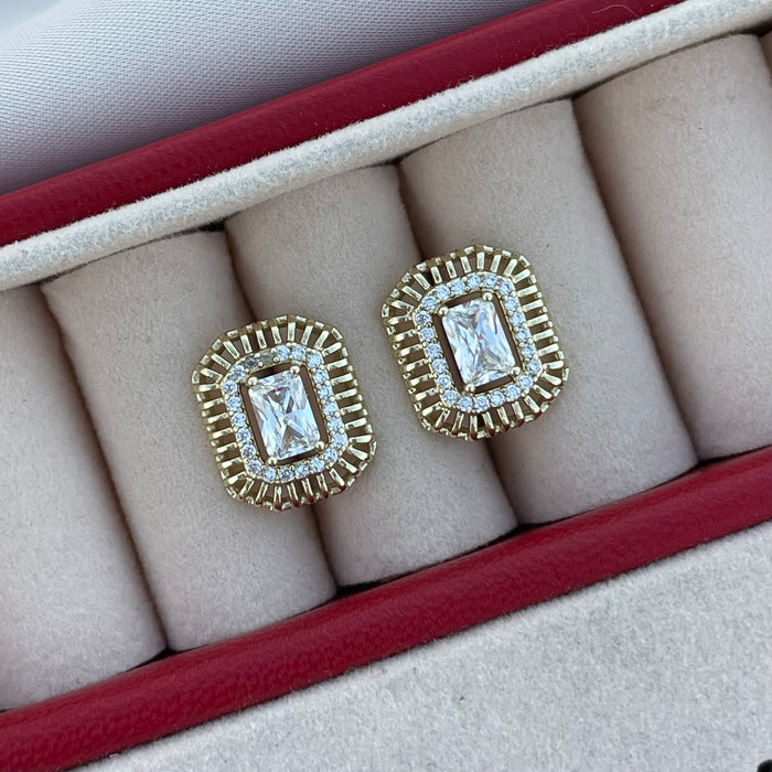 Pendientes Rafinit