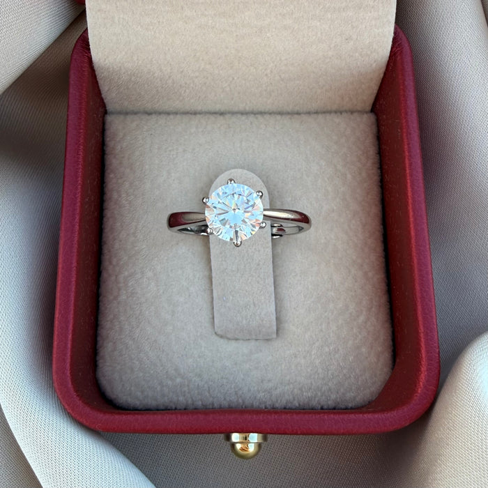 Anillo Solitario