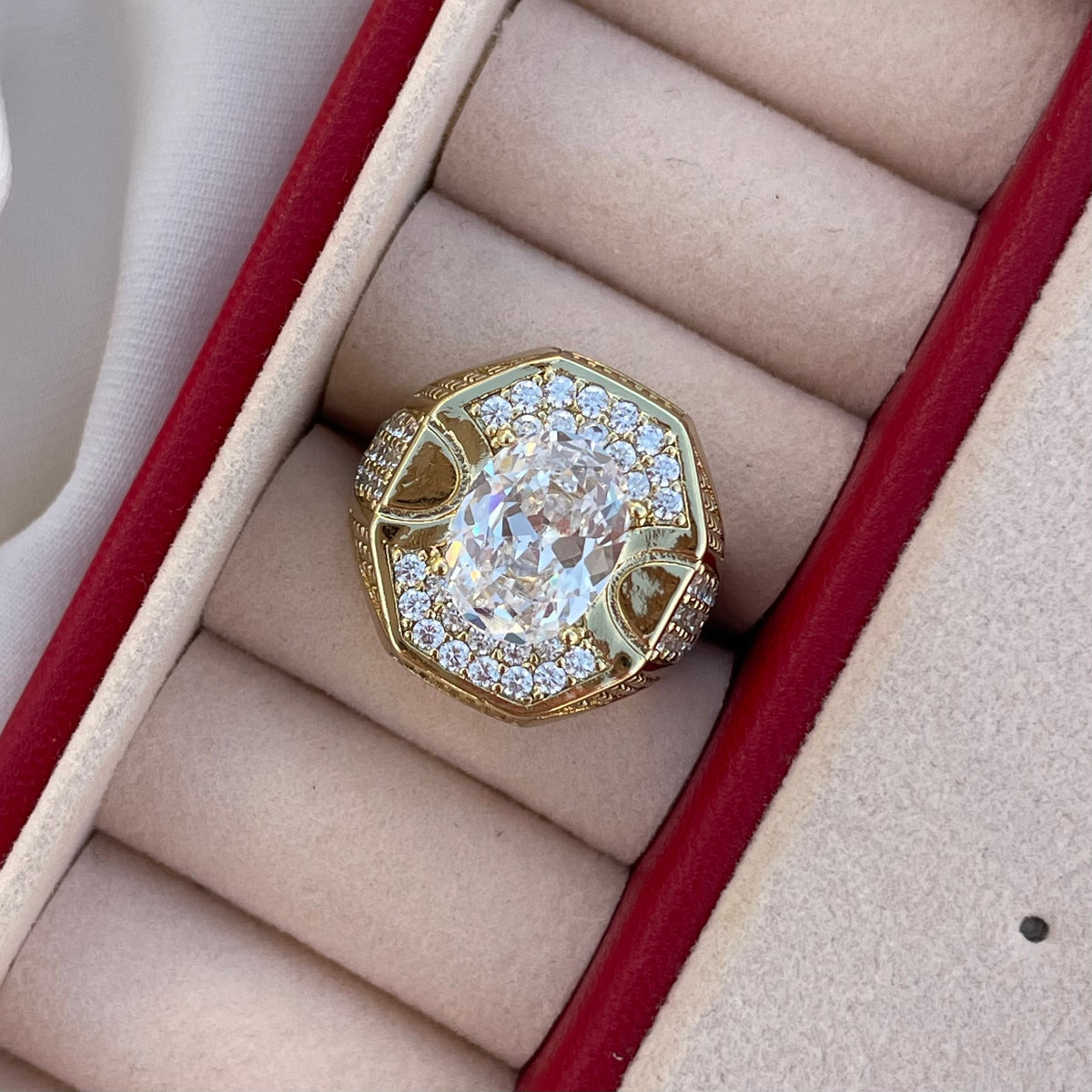 Anillo Sello