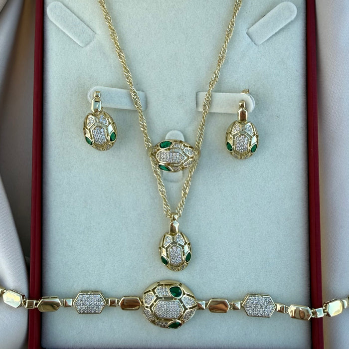 Conjunto Serpiente
