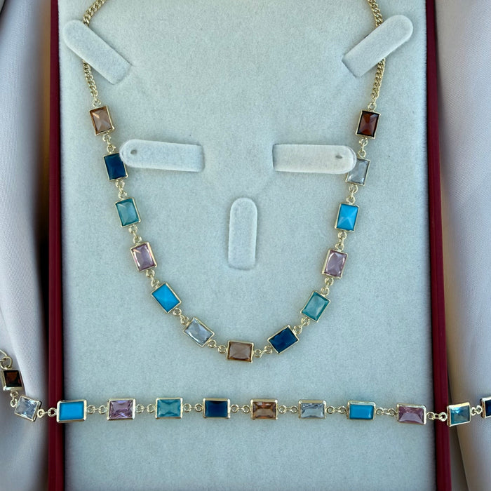 Conjunto Colorful