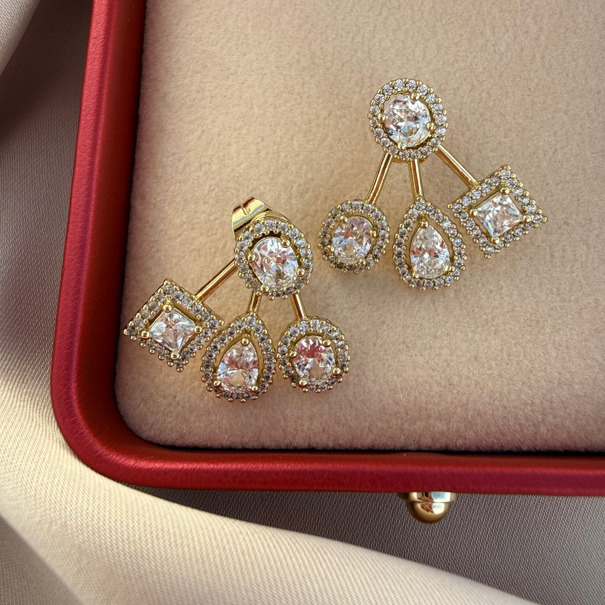 Pendientes Triangular