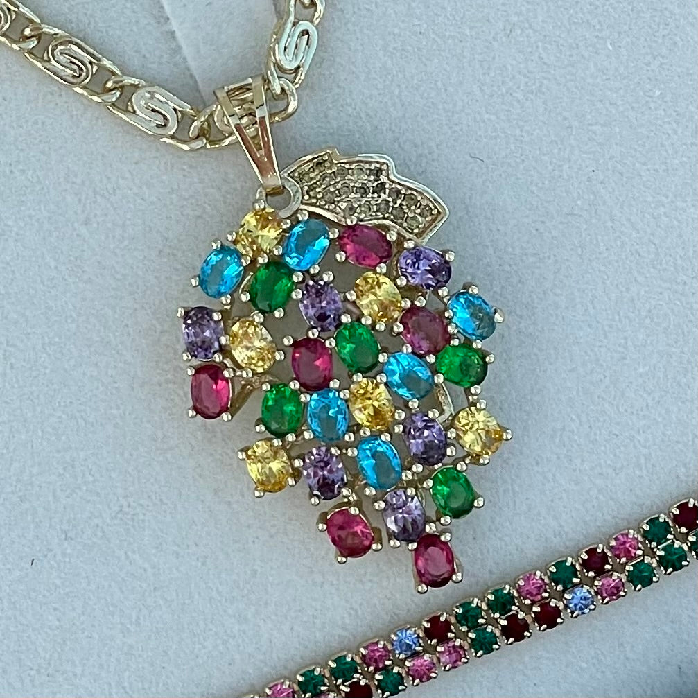 Dije Multicolor