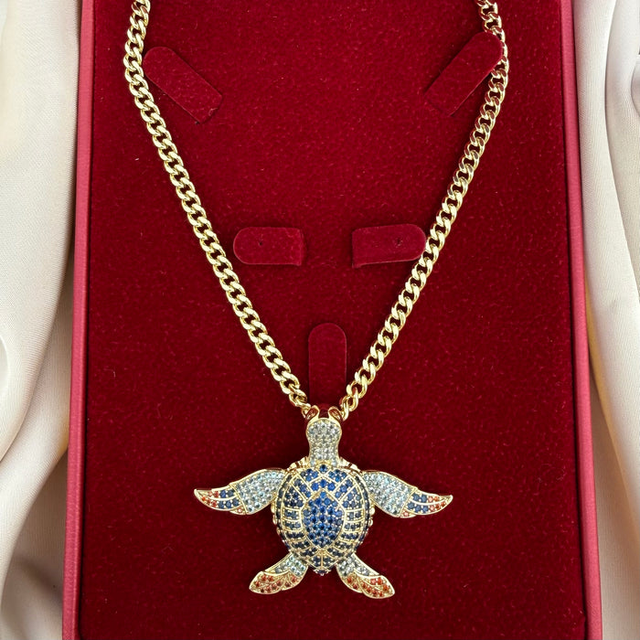 Collar Tortuga