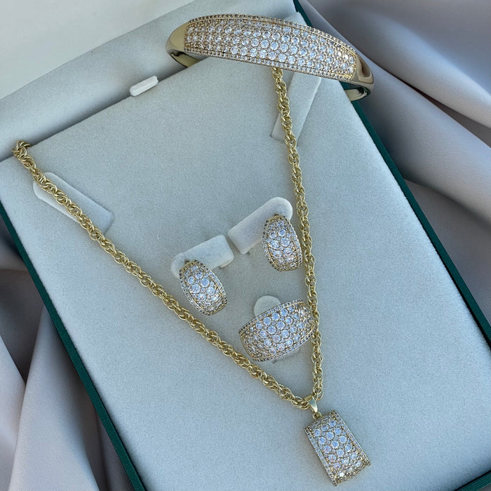 Conjunto Brillant