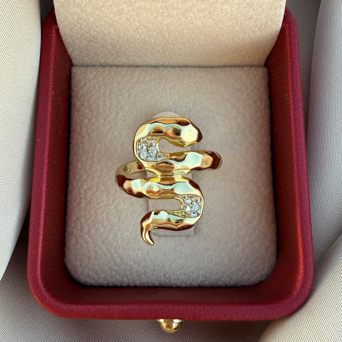Anillo Serpiente