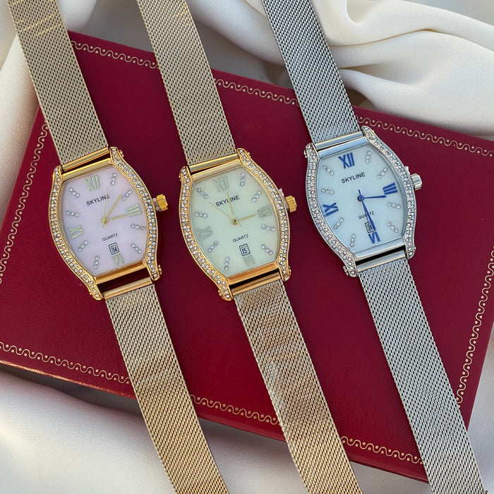 Reloj CC