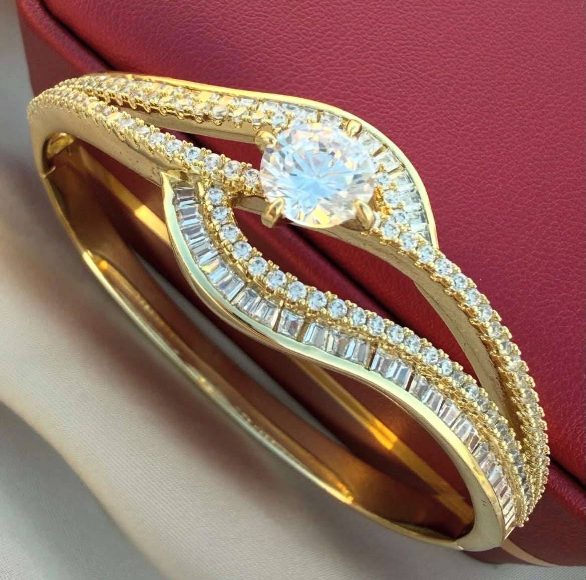 Brazalete Cristalline