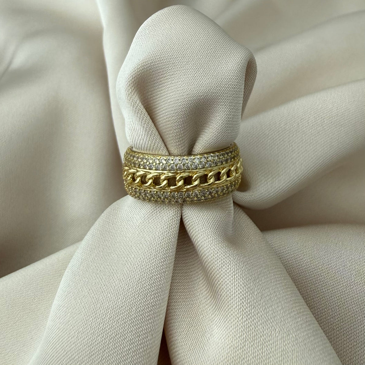 Anillo Gormeta brillo