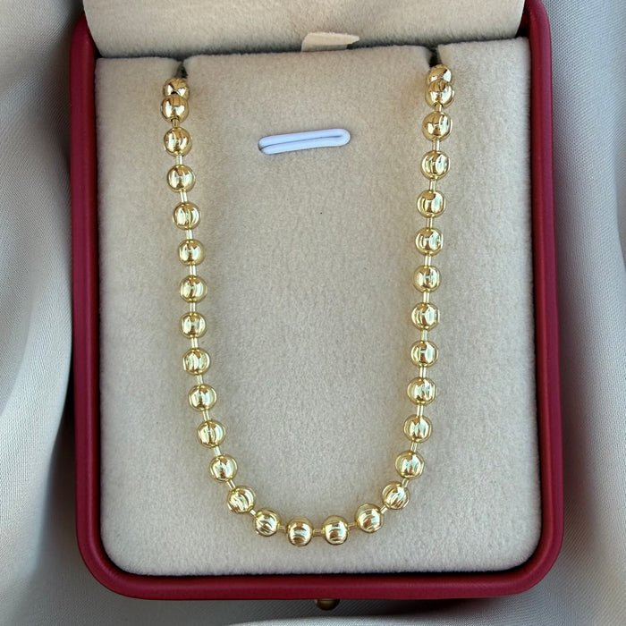 Cadena Bolas