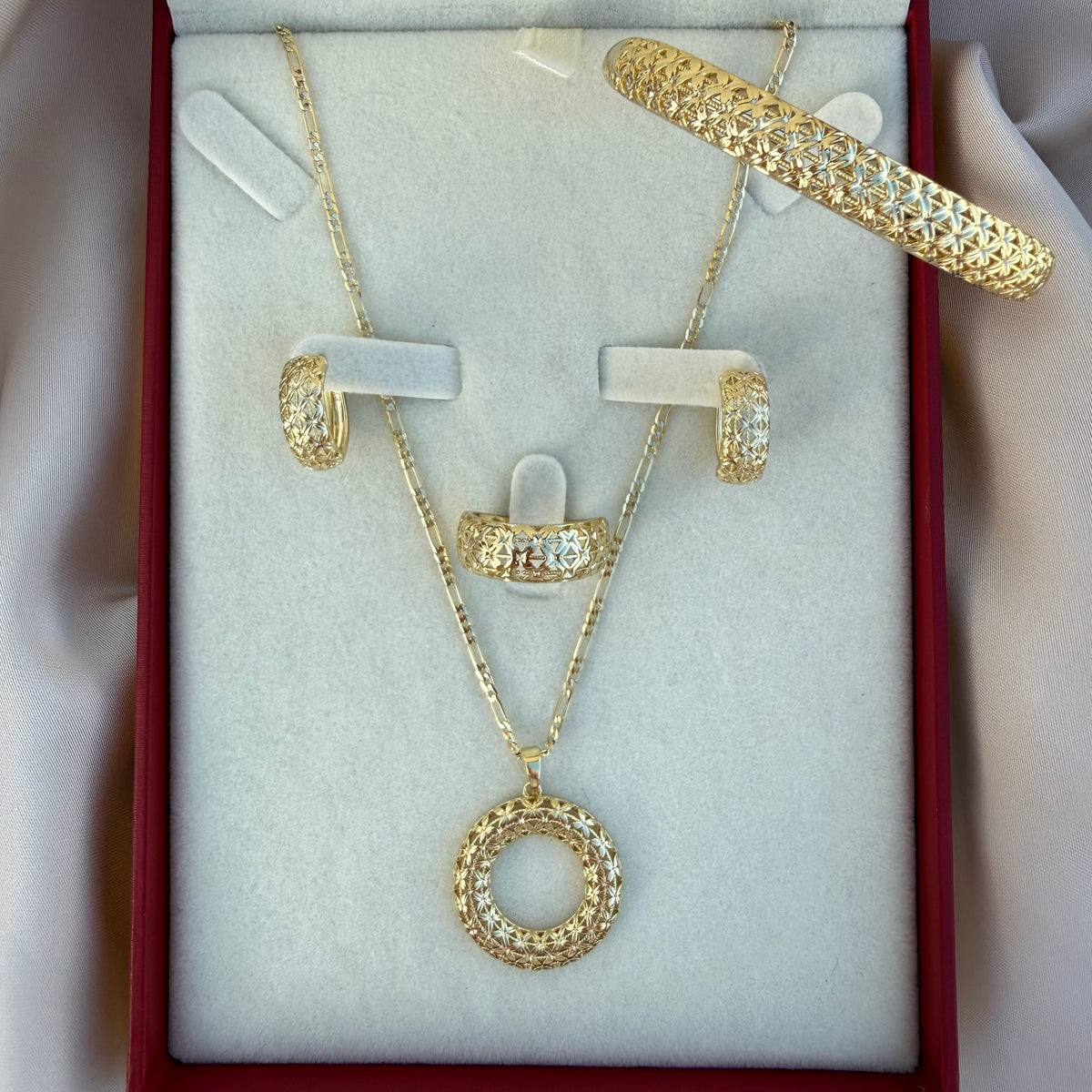 Conjunto Beldi