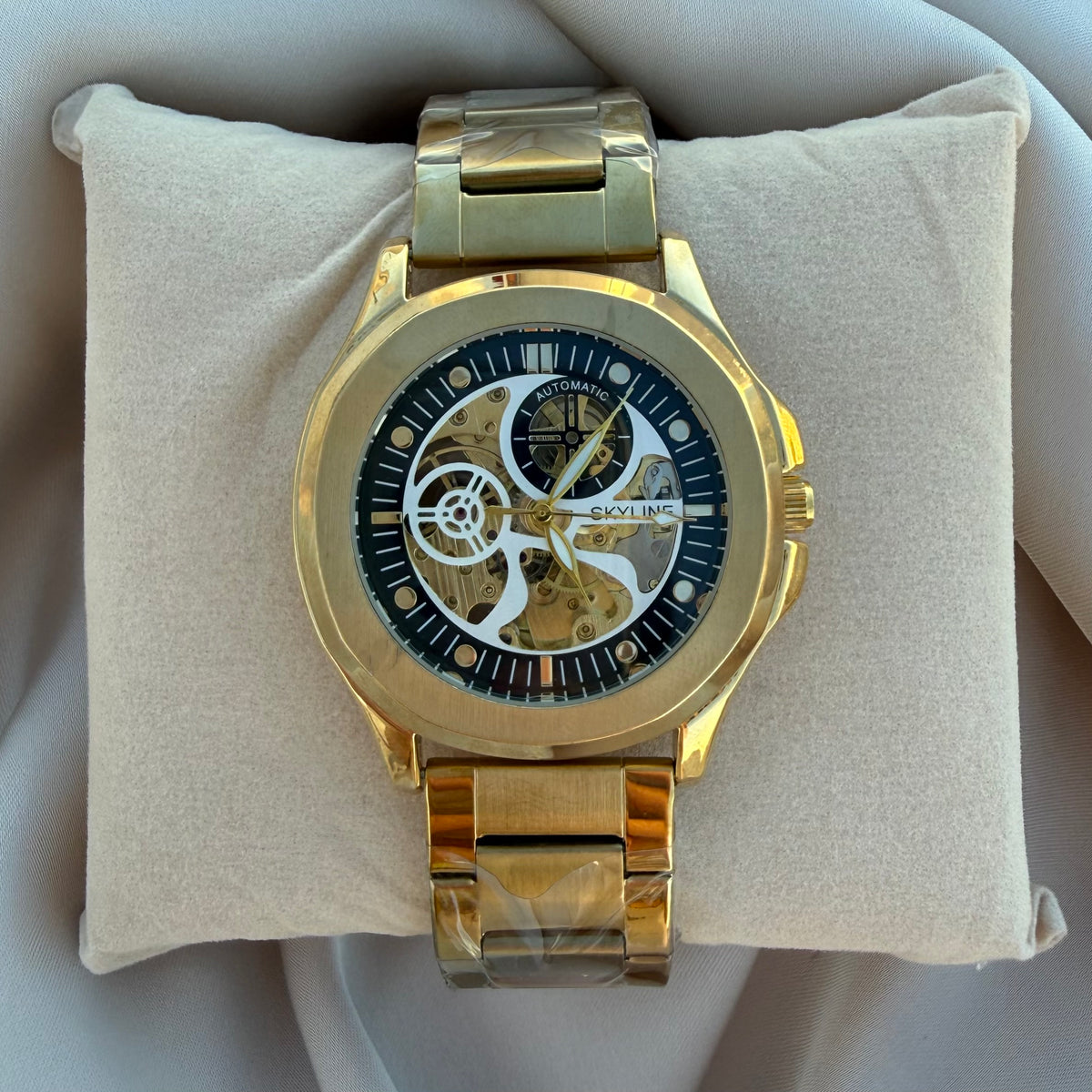 Reloj Automático