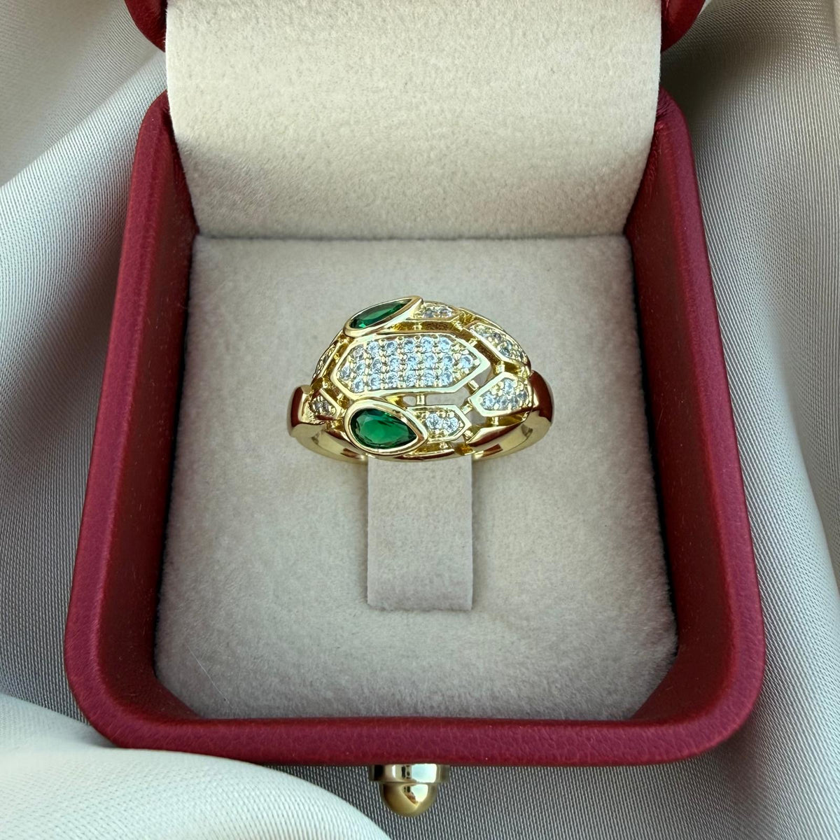 Anillo Serpiente