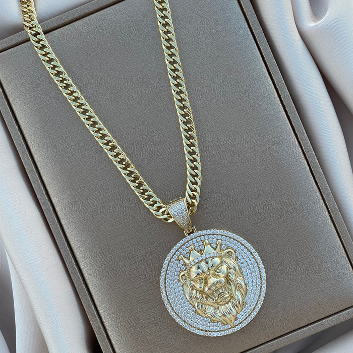 Collar Leon