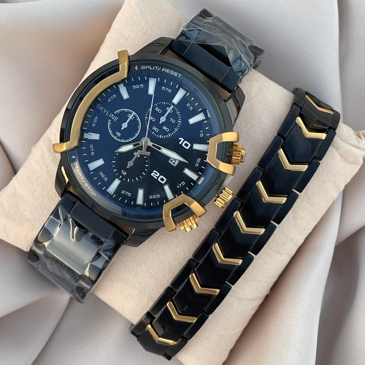 Reloj Deportivo negro