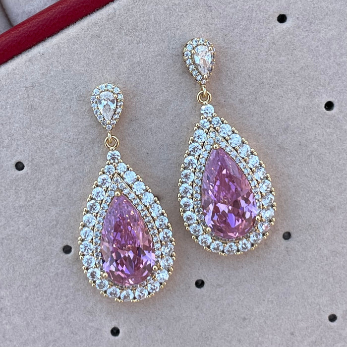 Pendientes Lagrimal