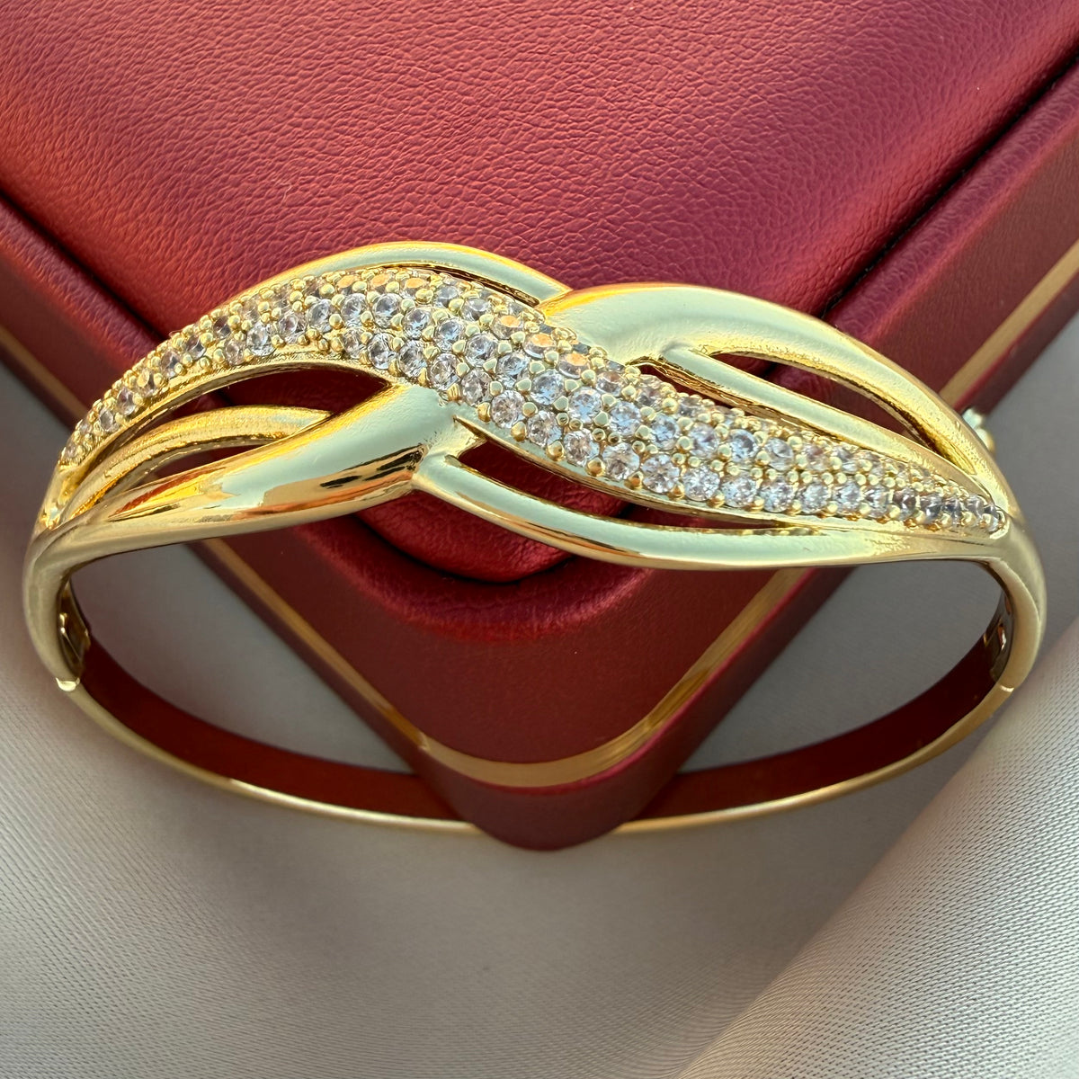 Brazalete Infinito brilliant