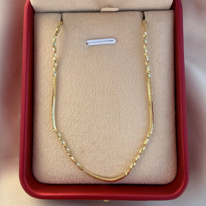 Conjunto doble Diseño