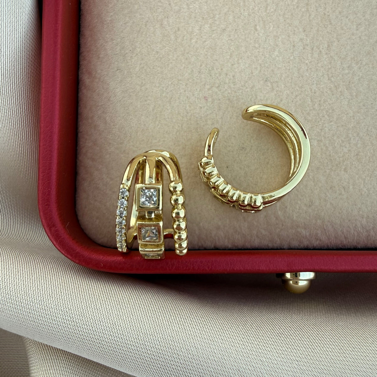 Piercing Cristalline