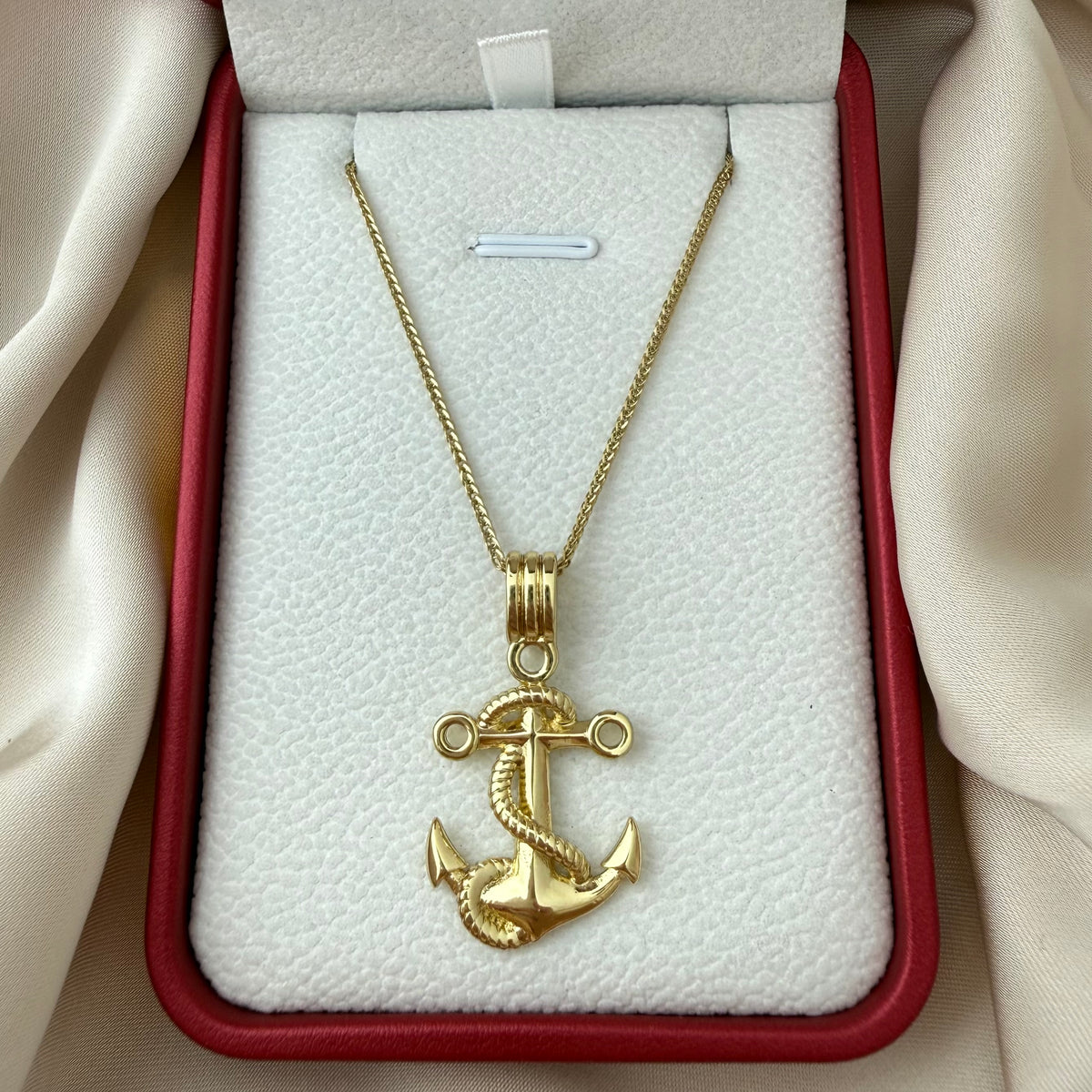 Collar Ancla