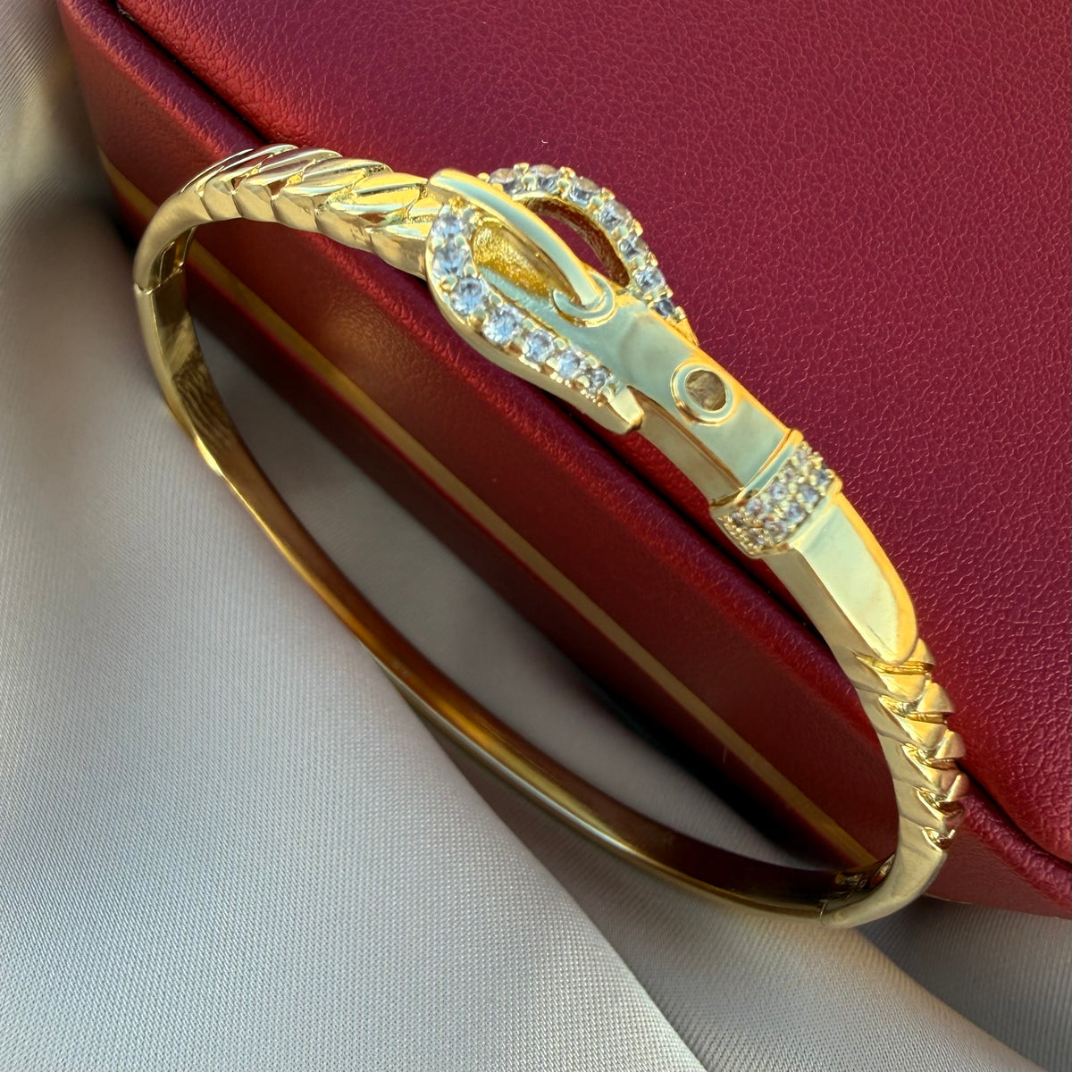 Brazalete Hebilla