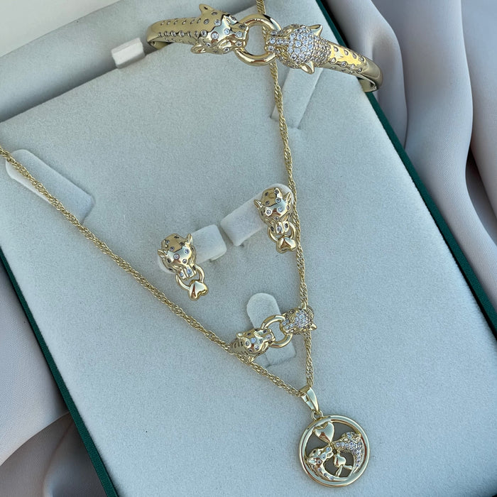 Conjunto Jaguar