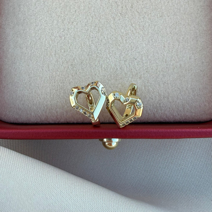 Pendientes Corazón