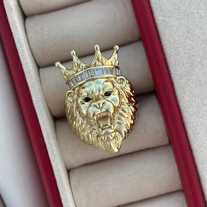 Anillo Rey Leon