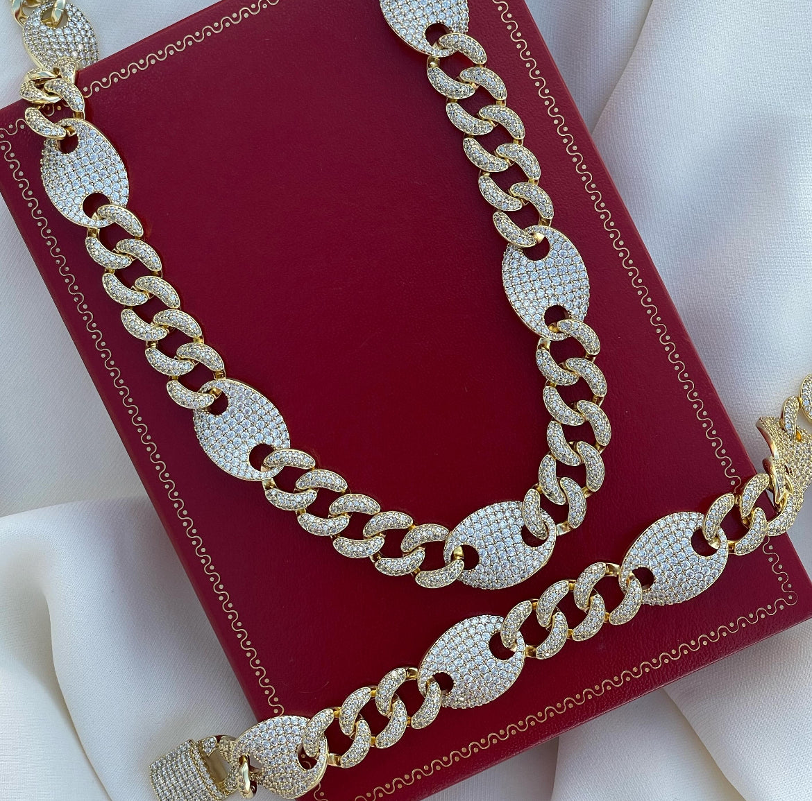 Conjunto Cubana eslabón