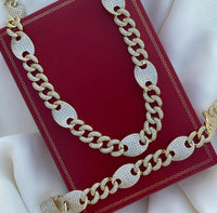 Conjunto Cubana eslabón