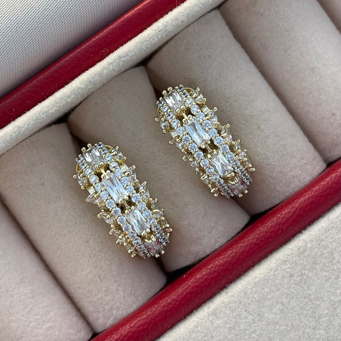 Pendientes Brilliant