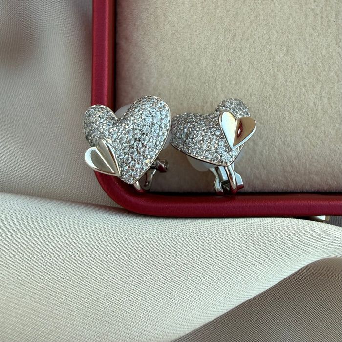 Pendientes Amore