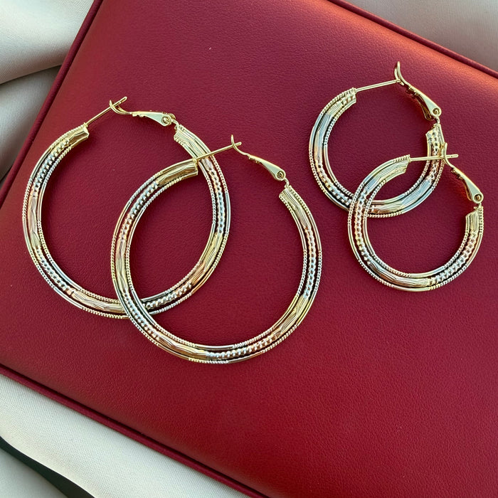 Argollas Hoop